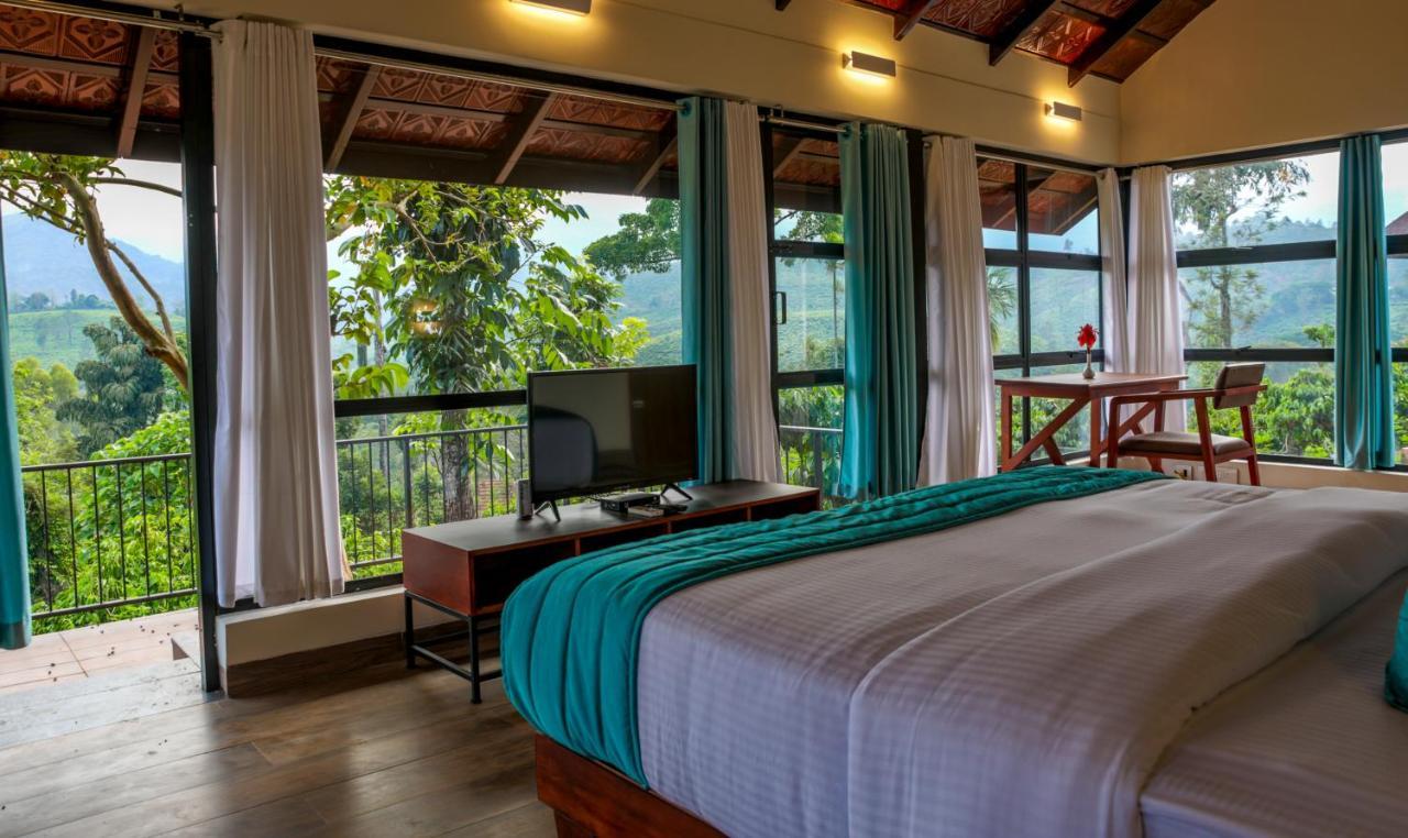 Pranavam Resort & Spa Tariyod Exterior foto