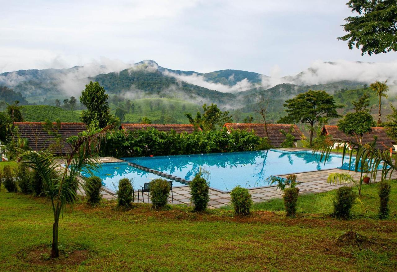 Pranavam Resort & Spa Tariyod Exterior foto