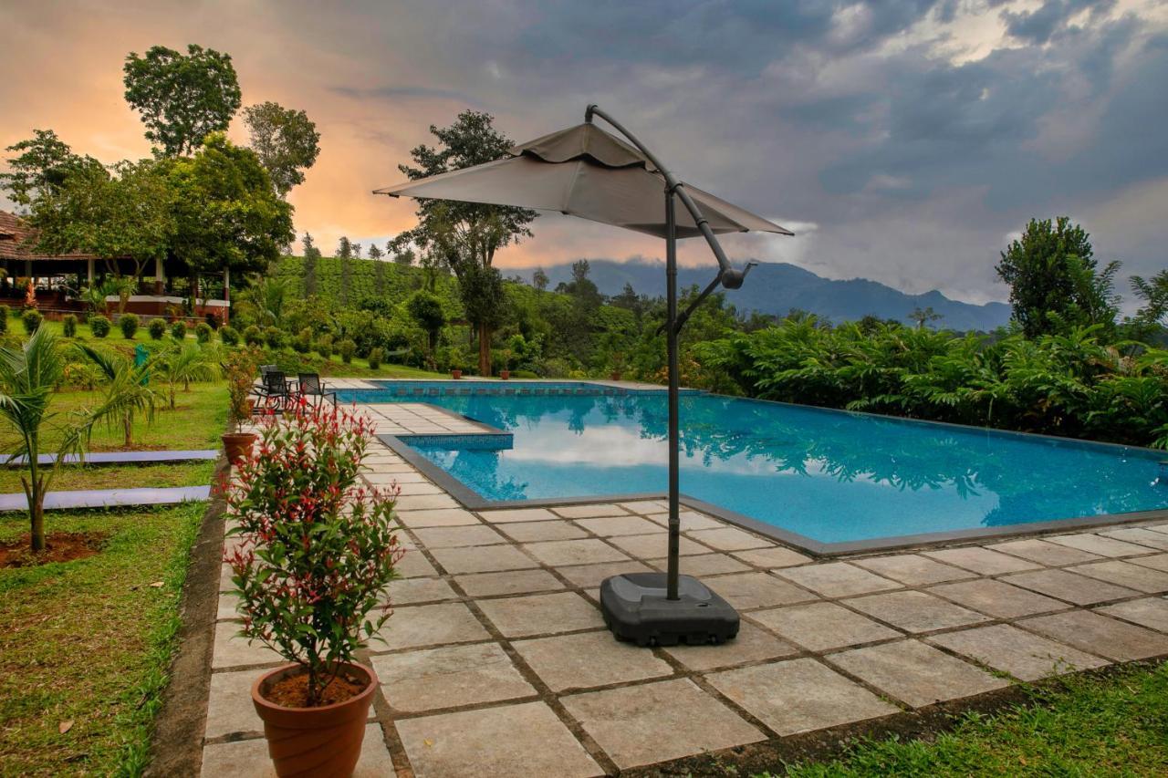 Pranavam Resort & Spa Tariyod Exterior foto