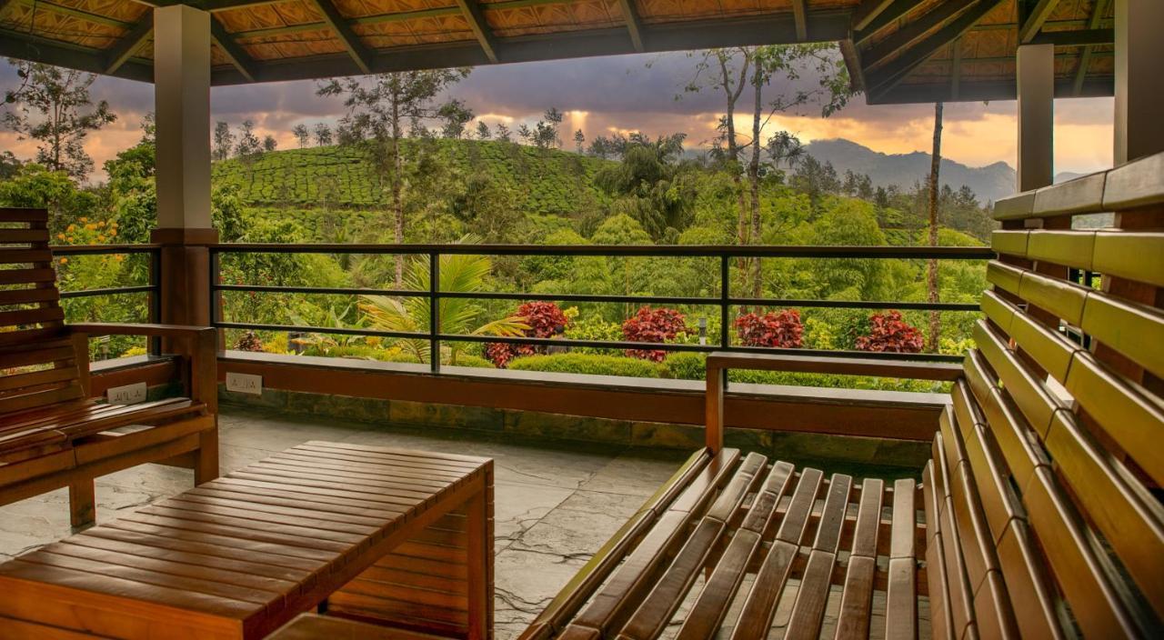 Pranavam Resort & Spa Tariyod Exterior foto