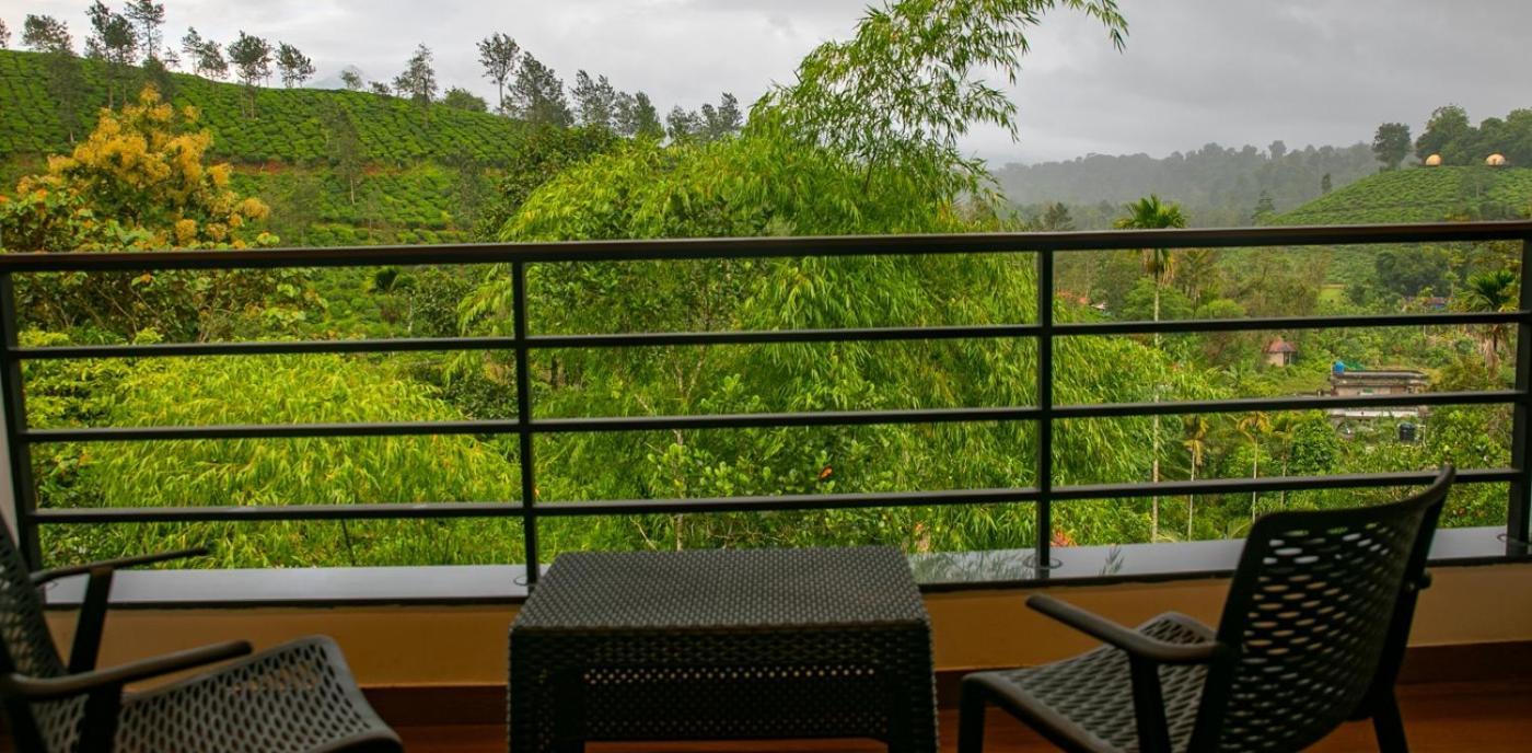 Pranavam Resort & Spa Tariyod Exterior foto