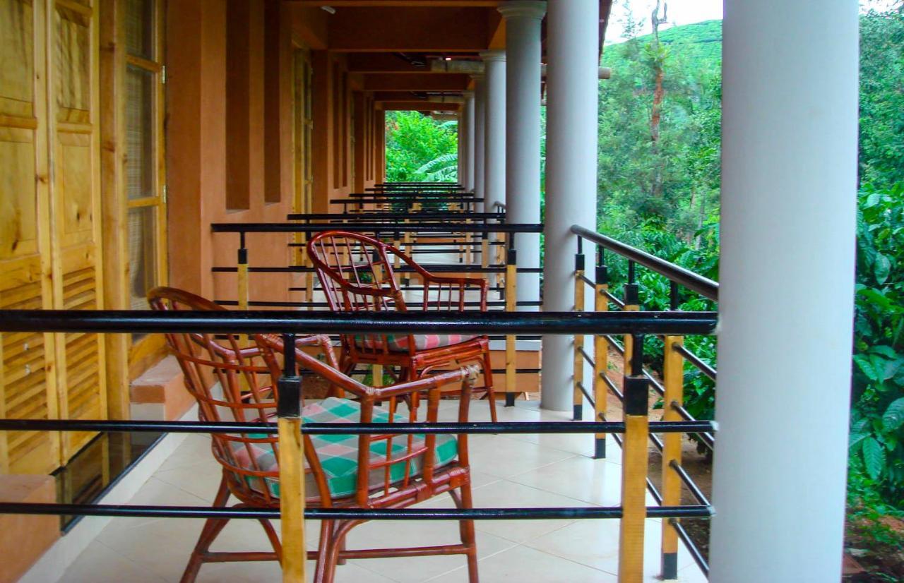 Pranavam Resort & Spa Tariyod Exterior foto