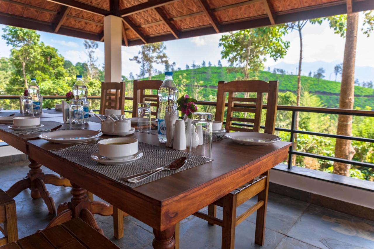Pranavam Resort & Spa Tariyod Exterior foto